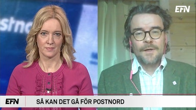 Framtiden för Postnord – finns den på börsen?