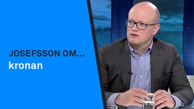 Josefsson om... kronan