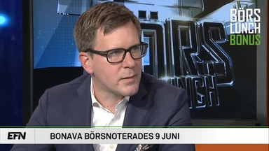 "Bonava är mycket mer än Stockholm"