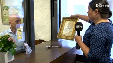 Största risken med pantbanken