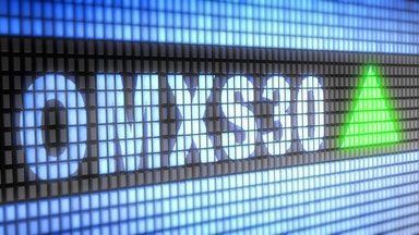 Stockholmsbörsen steg brett – men Saab föll tungt