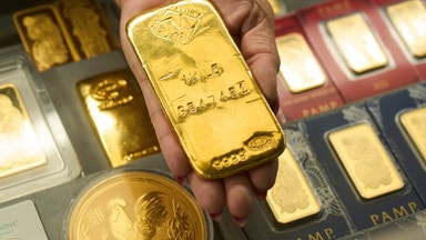 Förklaringen: Guldets märkliga reaktion på kriget