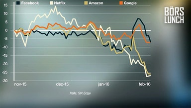 Tech-giganternas fall