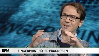 Fingerprint: Extremt starka marginaler