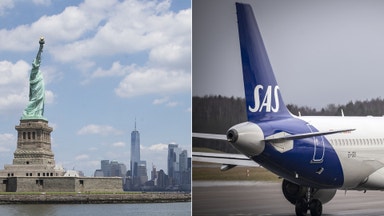 SAS nya drag: Paketresor