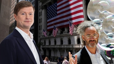 Bubbelvarning i USA?