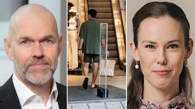 Ekonomen efter KI-barometern: Utesluter inte räntesänkning