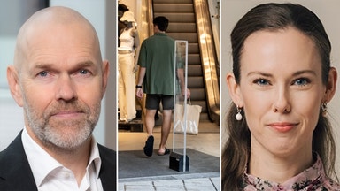 Nya siffrorna pekar på ljusning i svensk ekonomi: ”Fler tecken”