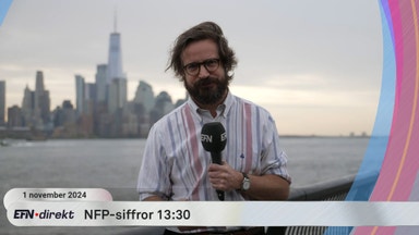 Chefekonom om jobbskrällen: ”Komplicerar bilden för Powell markant”