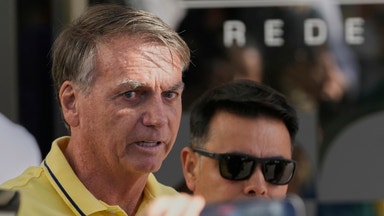 Jair Bolsonaro döms till 27 års fängelse för kuppförsök