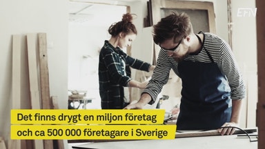 Föräldrafällan för företagare