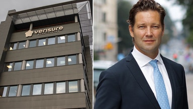 Alecta: "Verisure behöver hålla ordning på frågan"