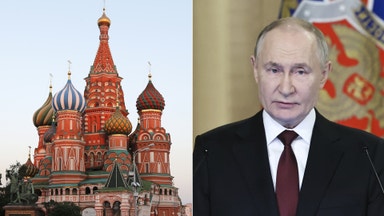 Uppgifter: USA planerar sanktioner mot Ryssland