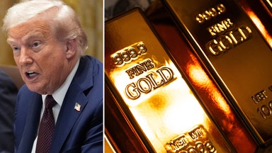 Politisk oro ger skjuts åt guldpriset