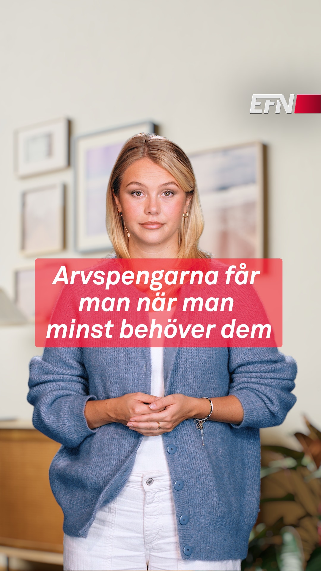 Arvspengar
