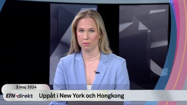 EFN Direkt 3 maj 07:45