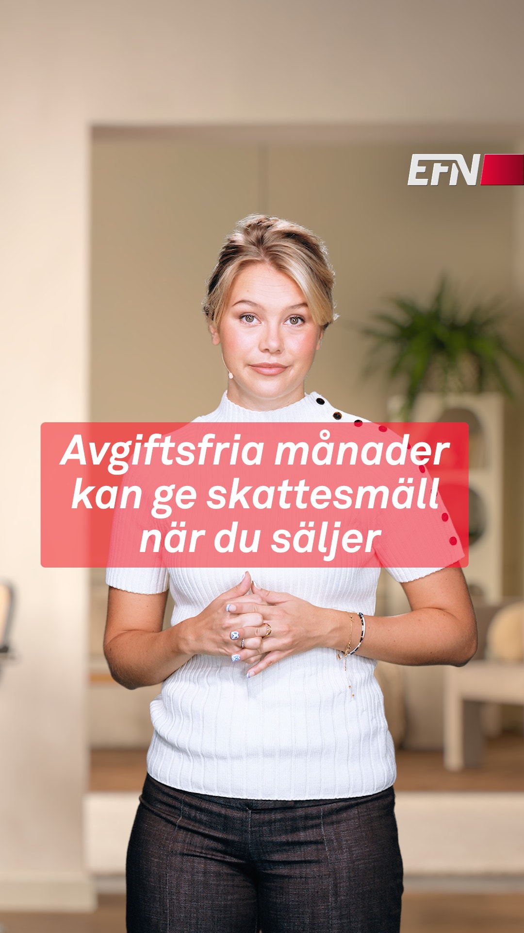 Avgiftsfria månader