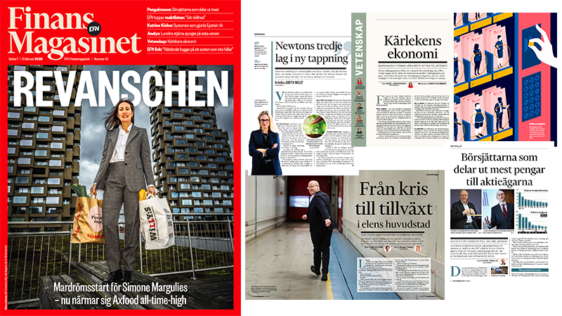 Finansmagasinet