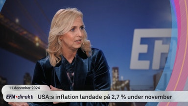 Händelserikt i USA:s ekonomi – så påverkas marknaden