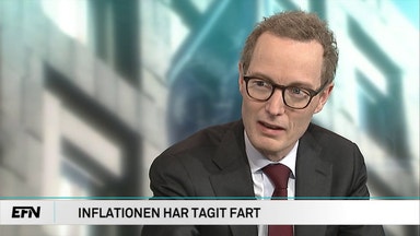 Minusräntan: "Riksbanken har uppnått det man önskade"