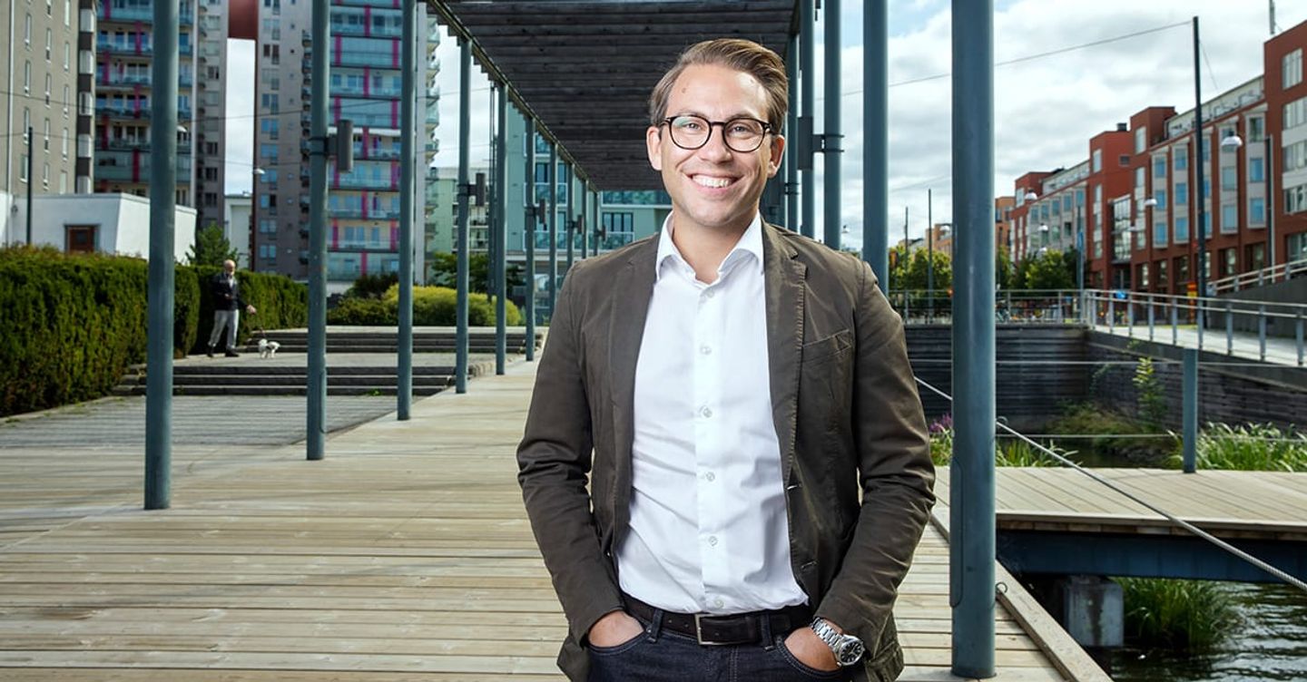 Nimlas siktar på börsen