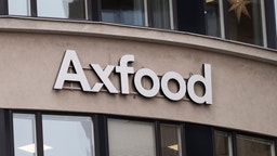 Axfood bygger nytt logistikcenter