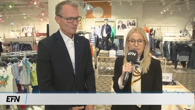 Kappahls vd: Vi har lyckats med vår prissättning