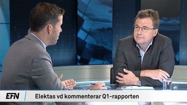 Unity viktigt för Elektas framgång