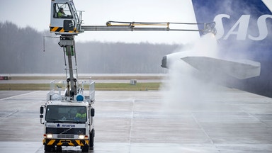 SAS prisas för sin punktlighet – tvåa i världen