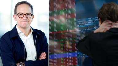 Expertens varning om börsen framåt: ”Mur med mörka moln nu”