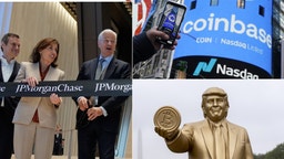 Bitcoins björnmarknad allt djupare – ETF-innehav dumpas