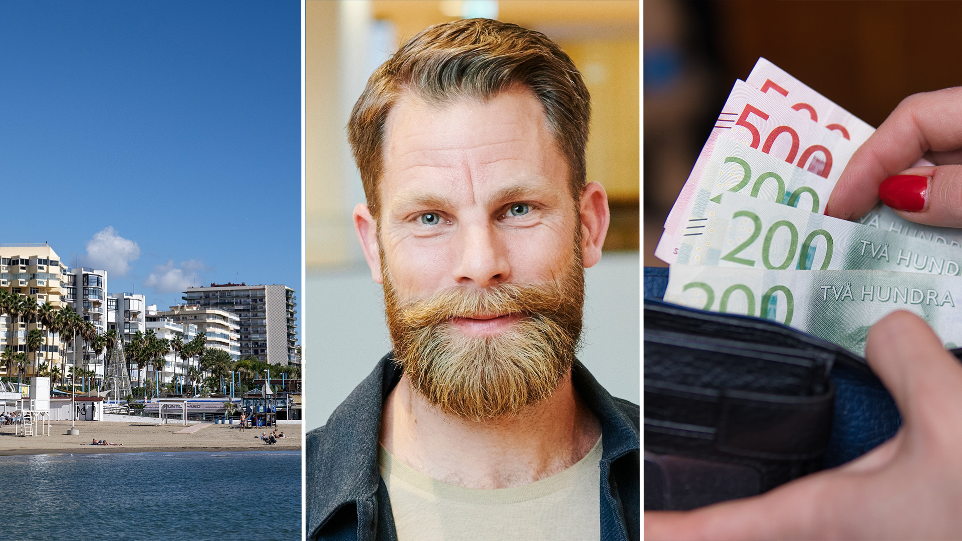 Magnus Hjelmér är vardagsekonom på ICA Banken.
