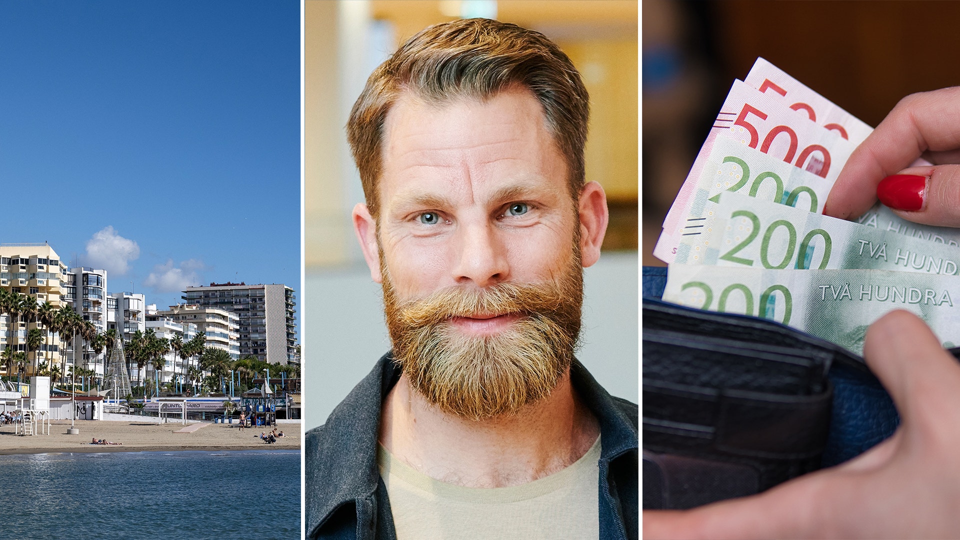 Magnus Hjelmér är vardagsekonom på ICA Banken.