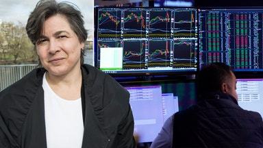 Därför faller börsen – på dubbla beskeden