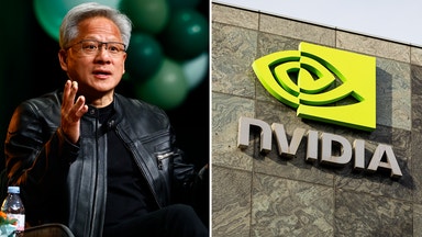 Nvidia rusar i tillväxt – aktien stiger i efterhandeln