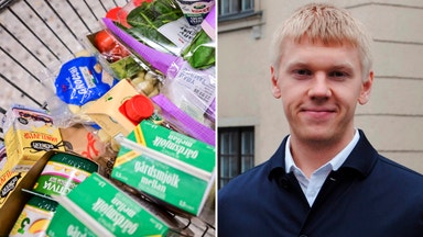 Matpriserna rusar – varnar för inflationen: ”Stor negativ överraskning”