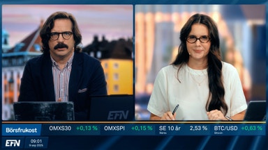 Politisk baksmälla efter nya rekord på Nasdaq