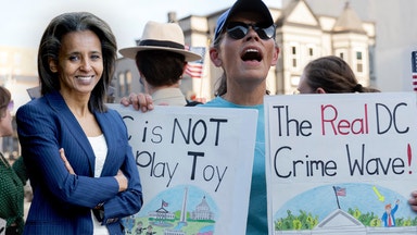 Trumps nödläge är bara en täckmantel