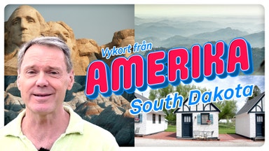 Mount Rushmore - drömmen för alla presidenter