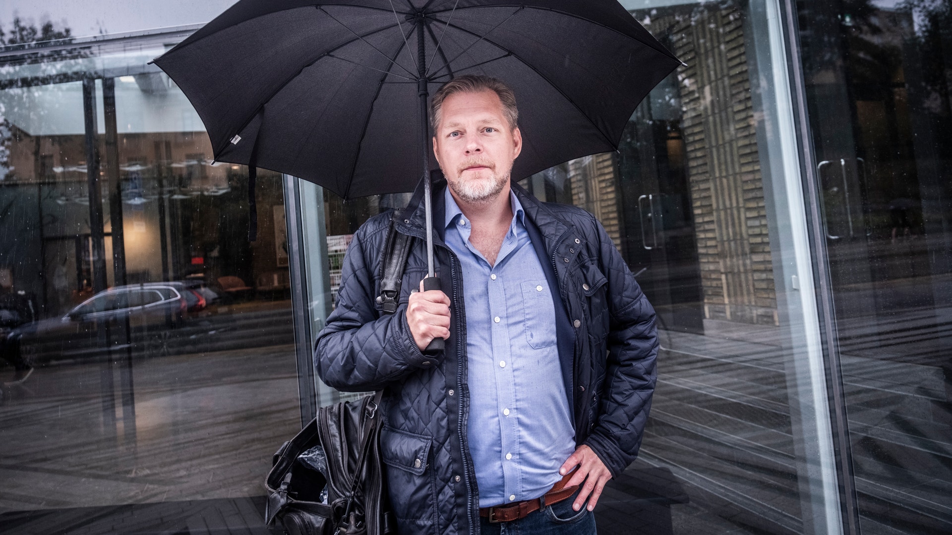 Günther Mårder Foto: Magnus Hjalmarson Neideman/SVD/TT