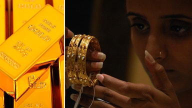 Därför rusar guldet – då spräcks ny gräns