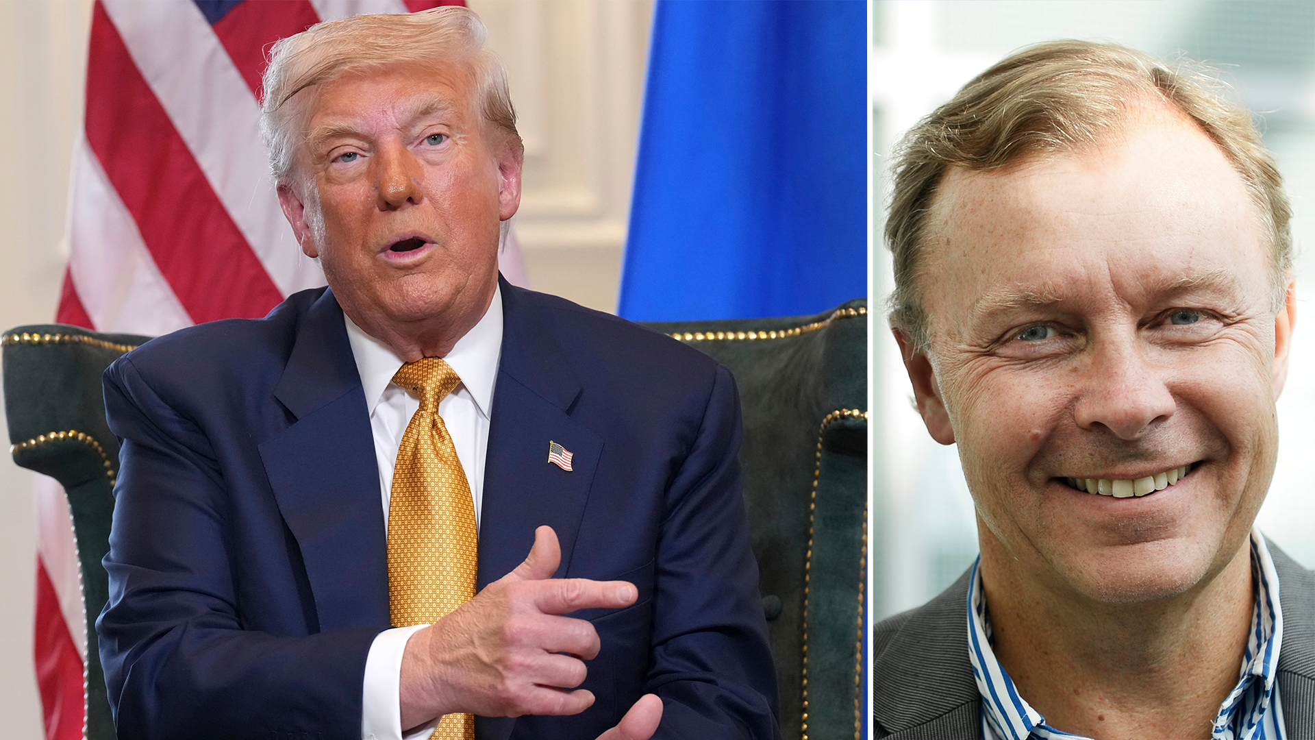 Peter Malmqvist om Trumps avtal med EU
