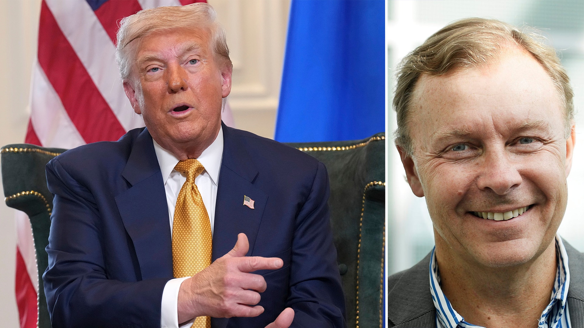 Peter Malmqvist om Trumps avtal med EU