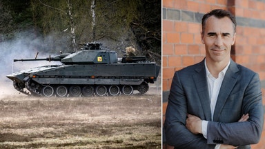Försvarsaktier faller brett – förvaltaren: Så bör du agera