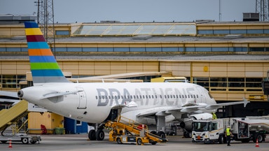 Braathens Airbus-verksamhet i konkurs – alla flighter ställs in