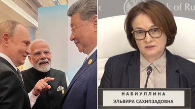 Applåder i Peking – huvudvärk i Moskva: ”Teknisk stagnation”