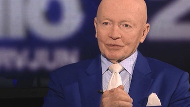 Mark Mobius: ”Korruption finns överallt”