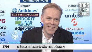 Höstens tre hetaste noteringar