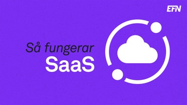 Så fungerar SaaS
