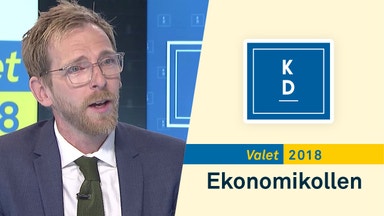 KD vill höja skatter på skuld, ”synd” och skräp